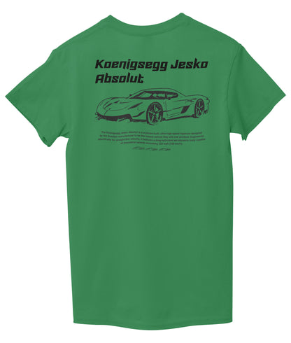 Green Back