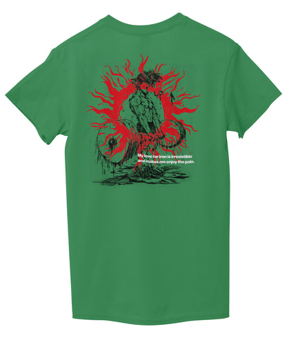 Green Back