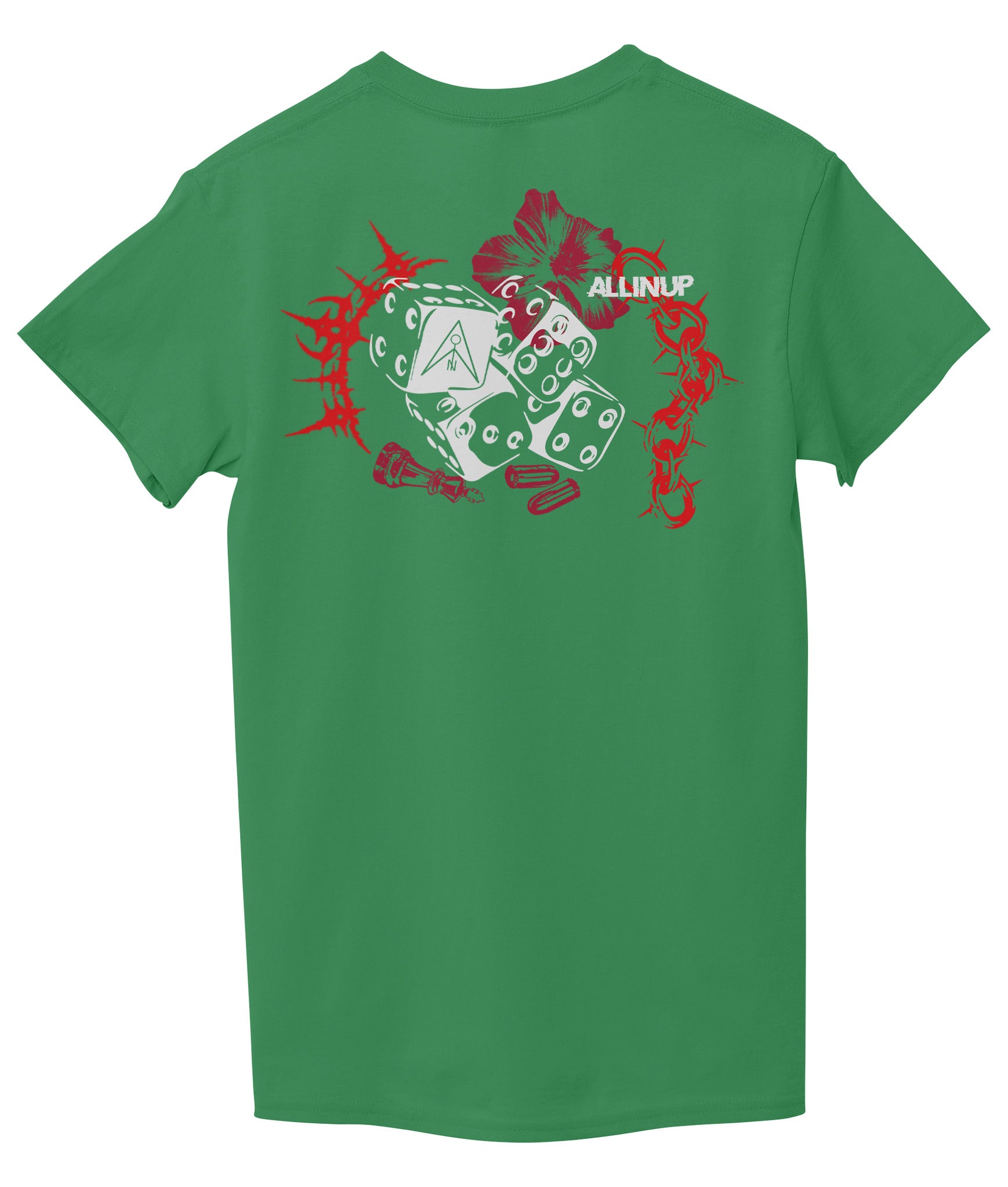 Green Back