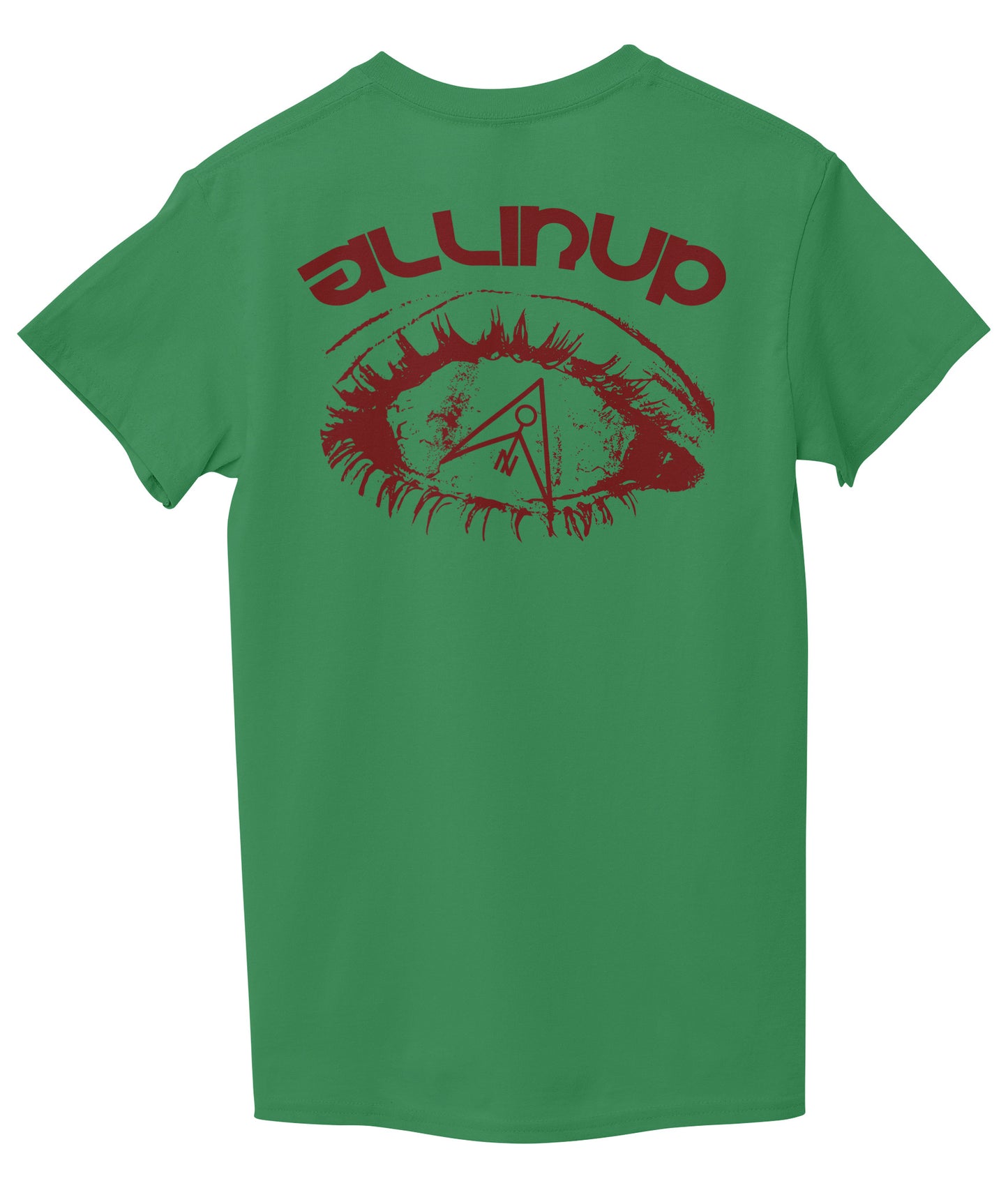 Green Back