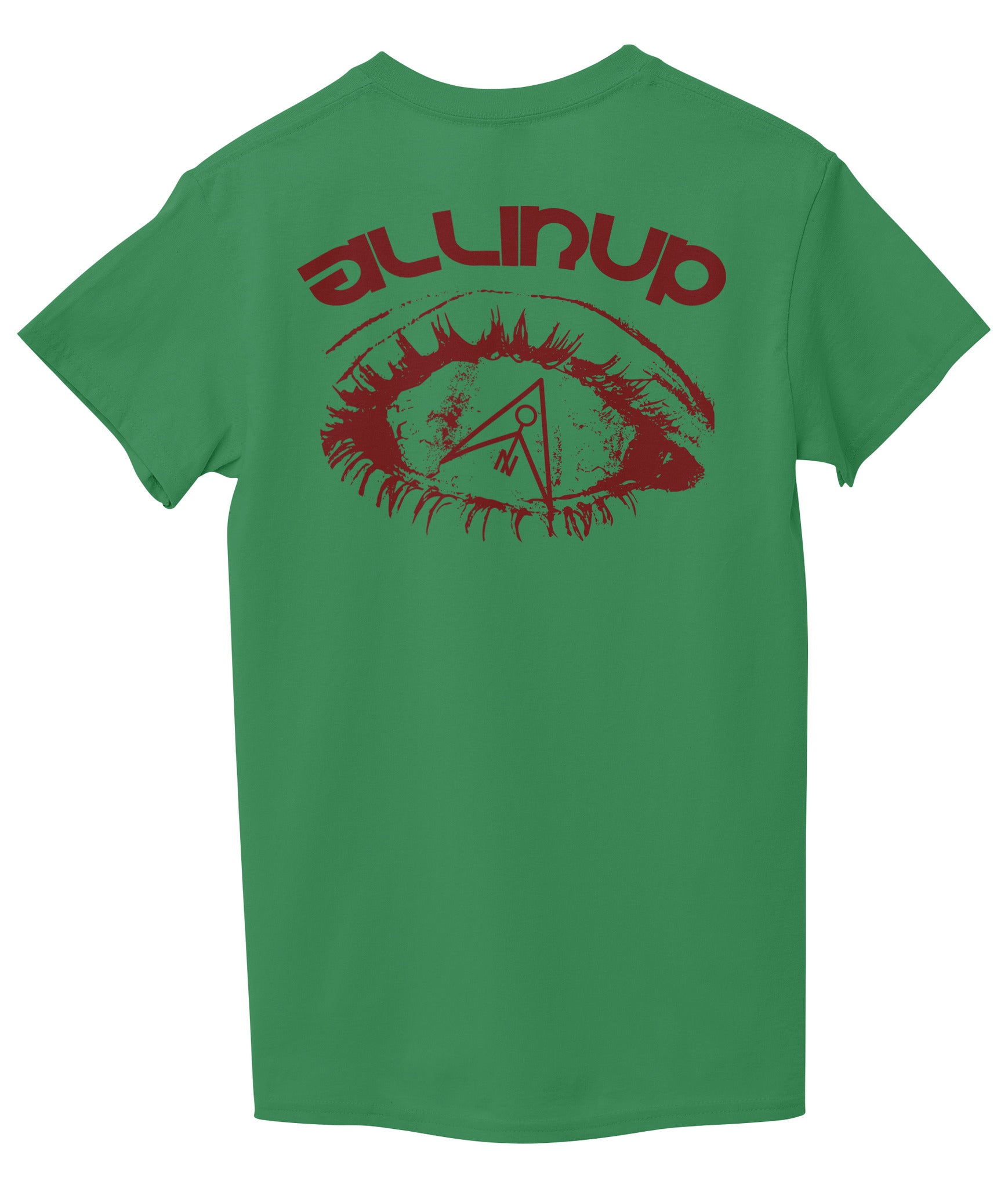 Green Back
