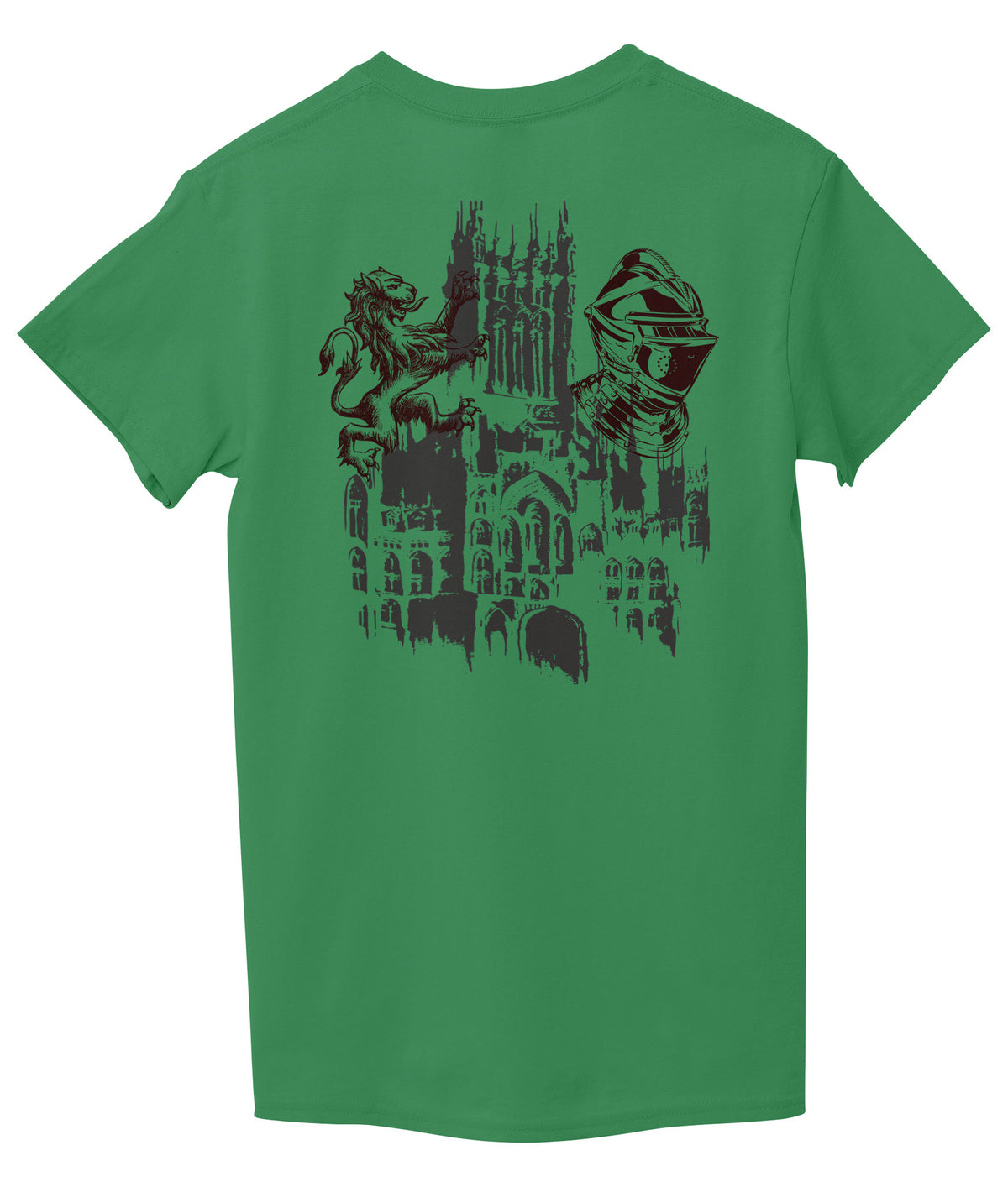 Green Back