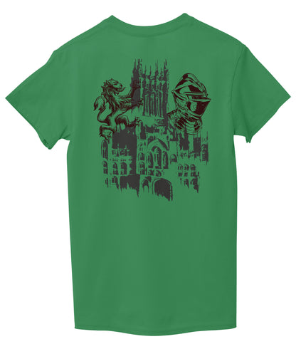 Green Back