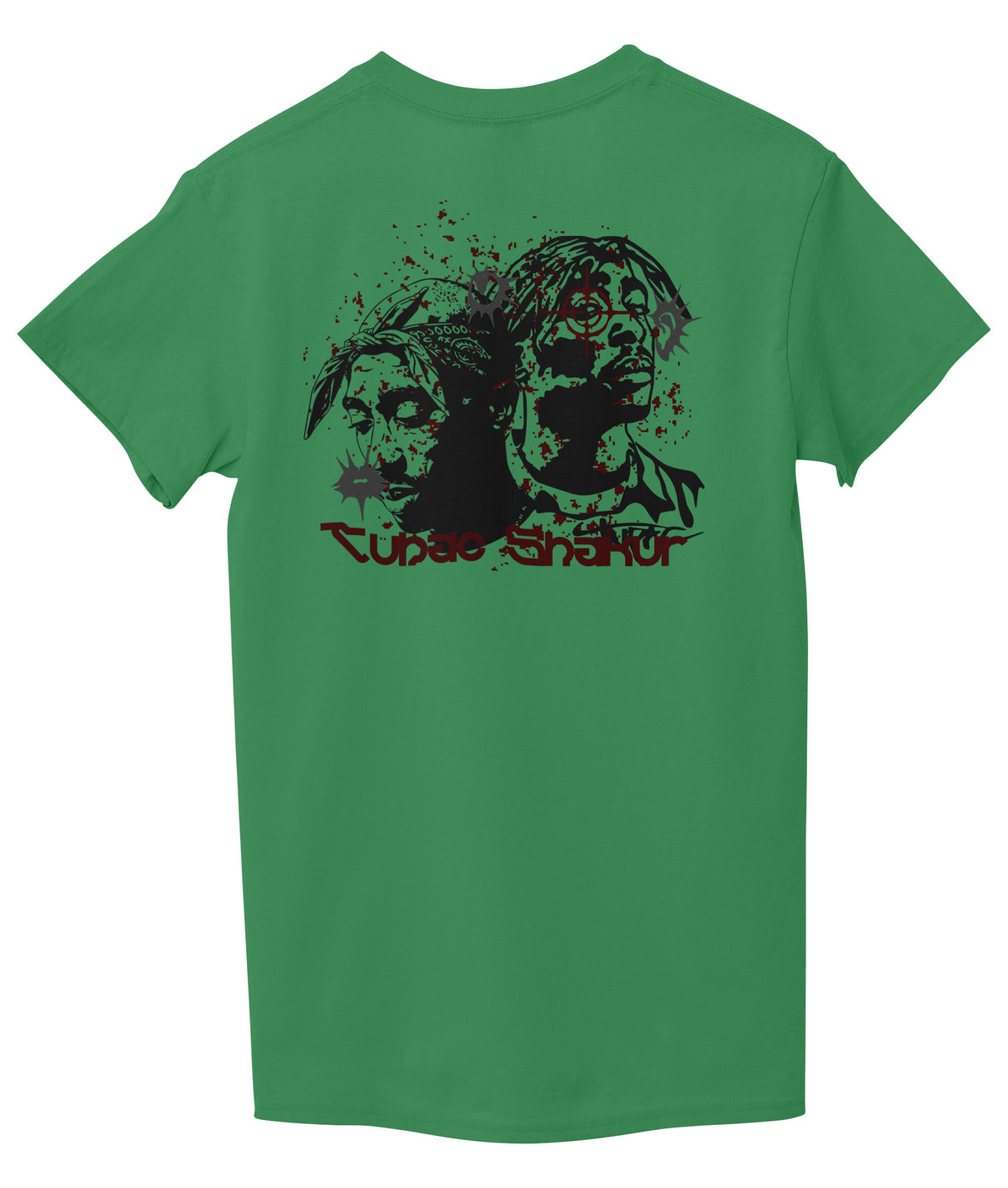 Green Back