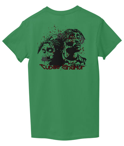 Green Back
