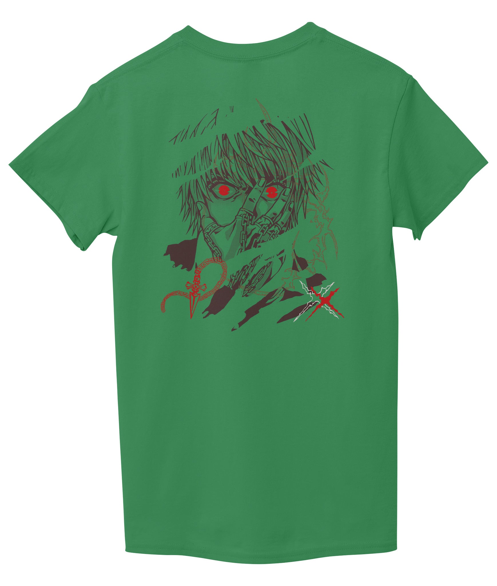 Green Back