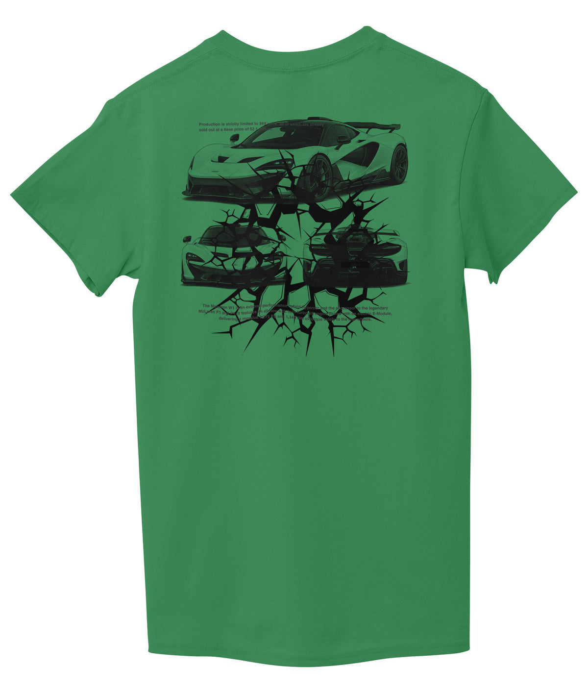 Green Back