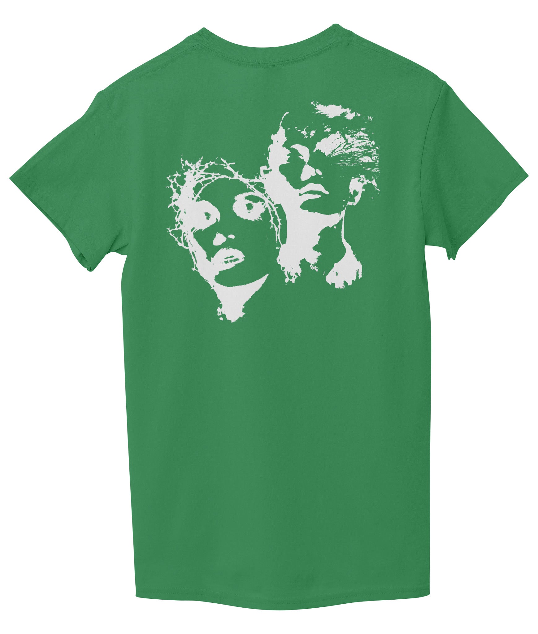 Green Back