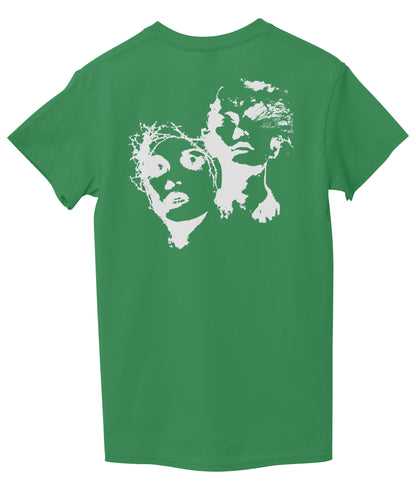 Green Back