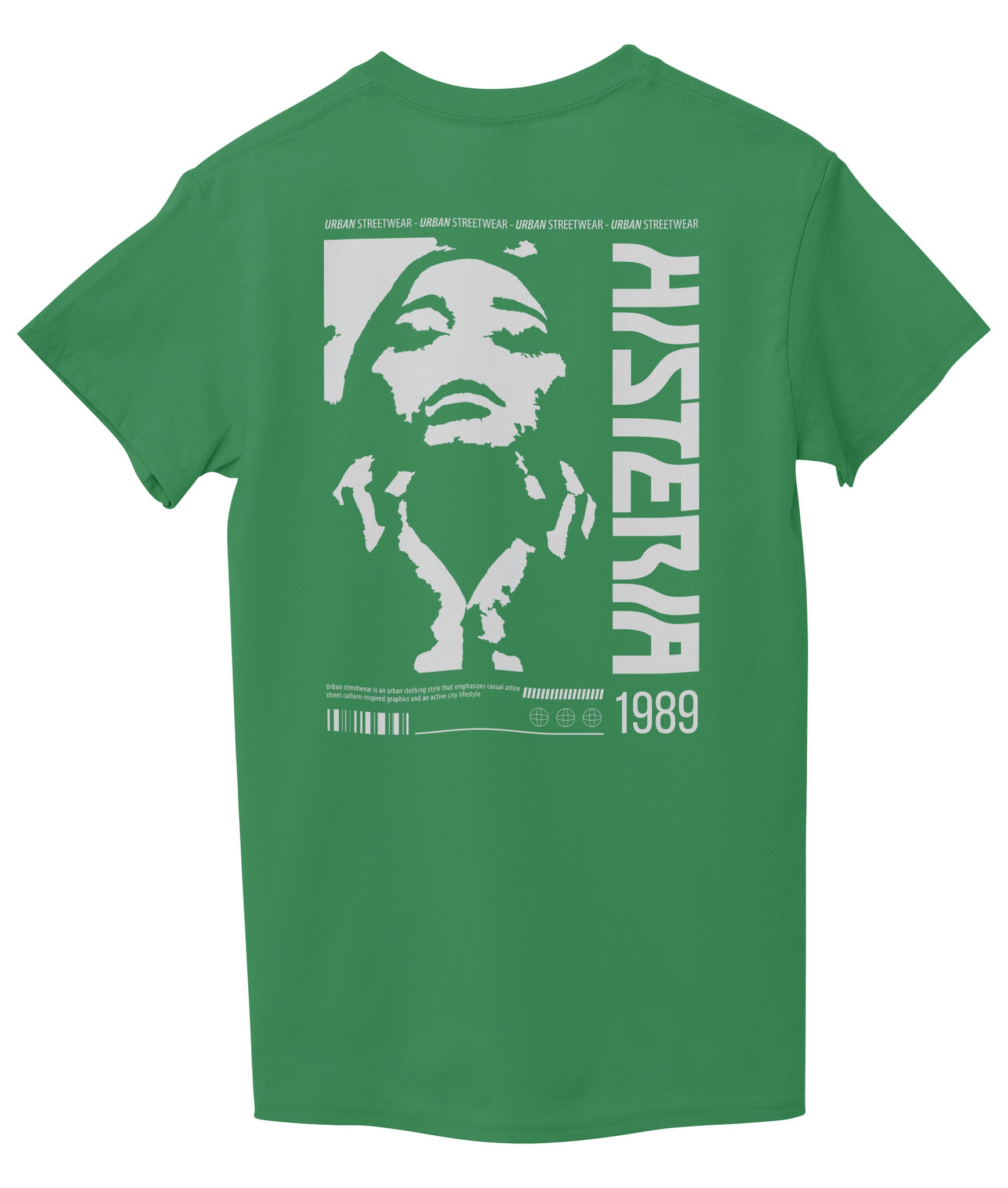 Green Back