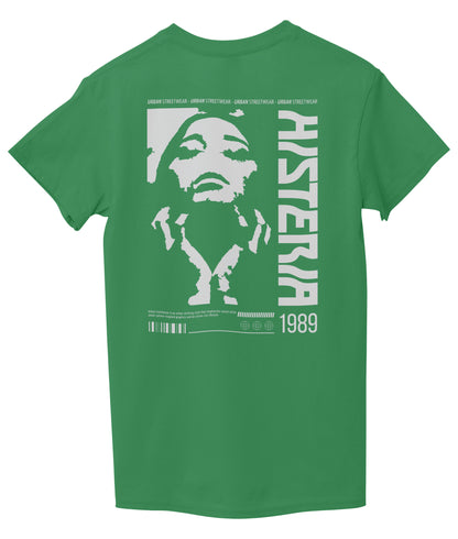 Green Back