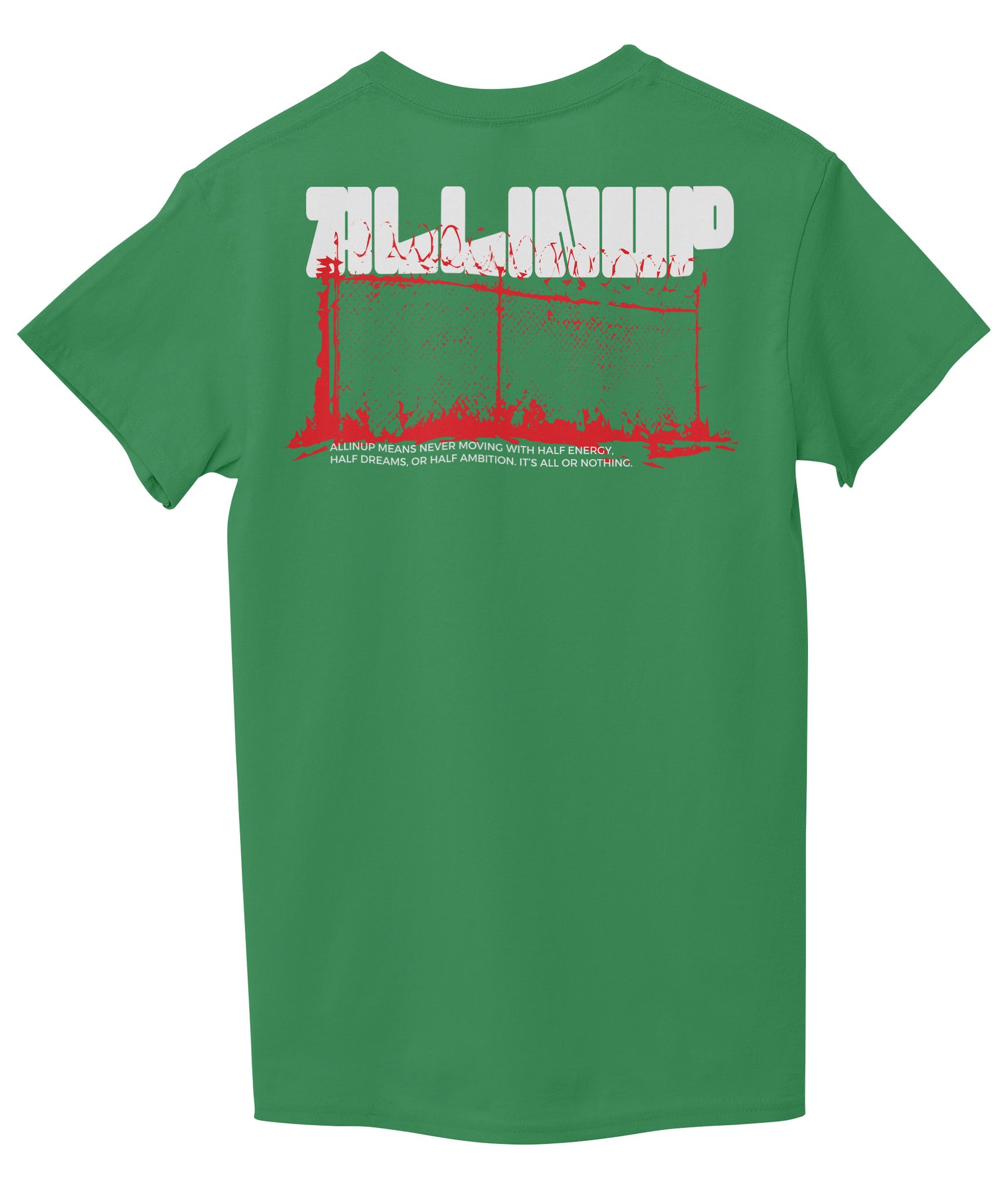 Green Back