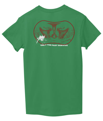 Green Back