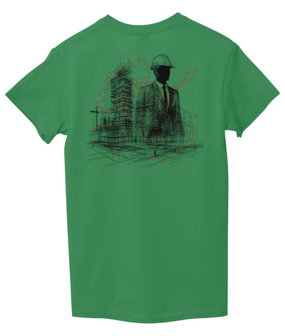 Green Back