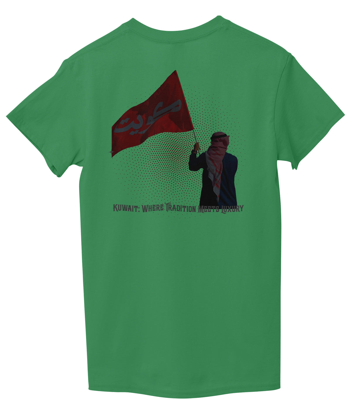 Green Back