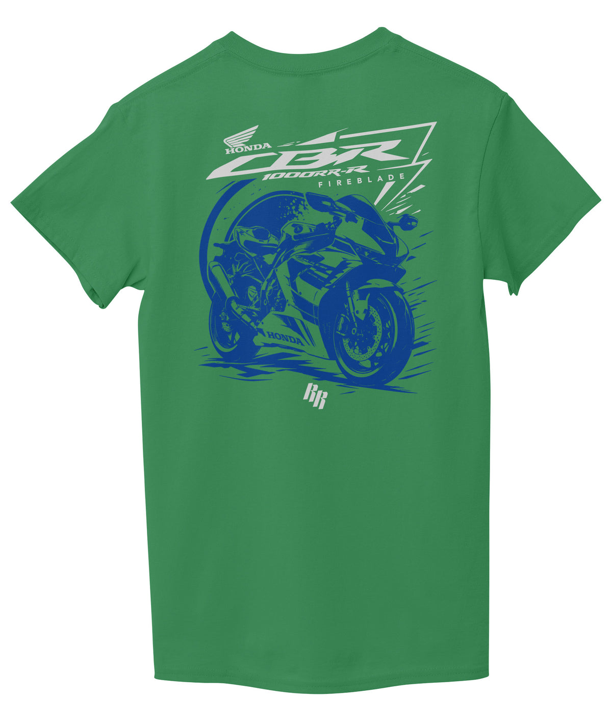 Green Back