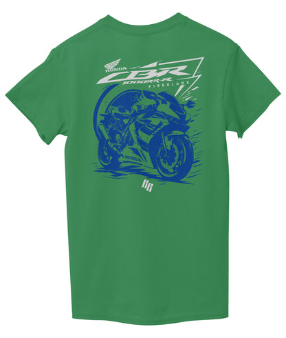 Green Back