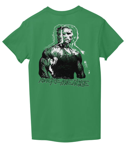 Green Back