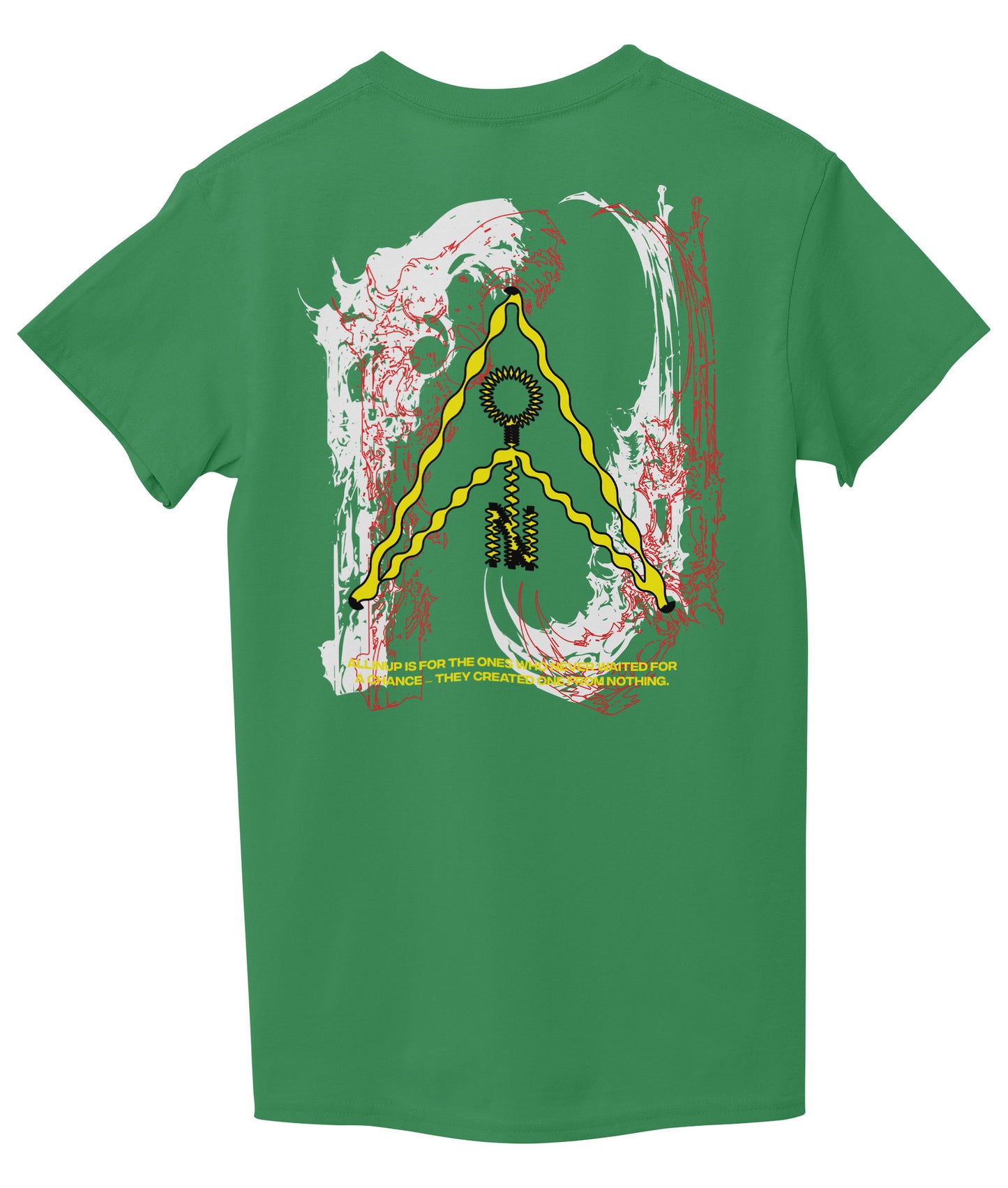 Green Back
