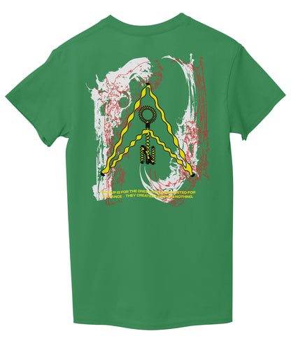 Green Back