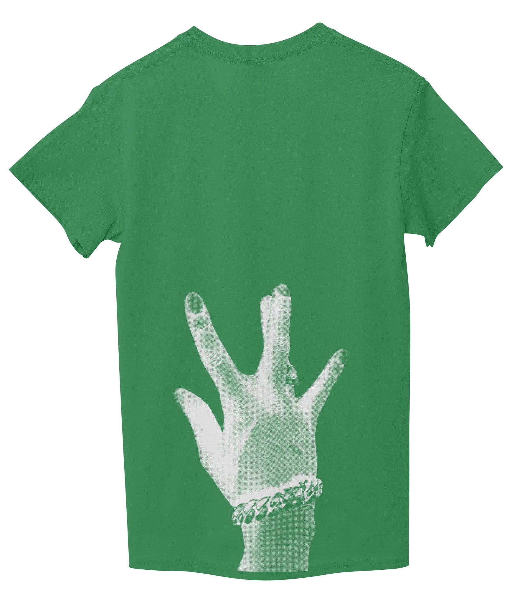 Green Back
