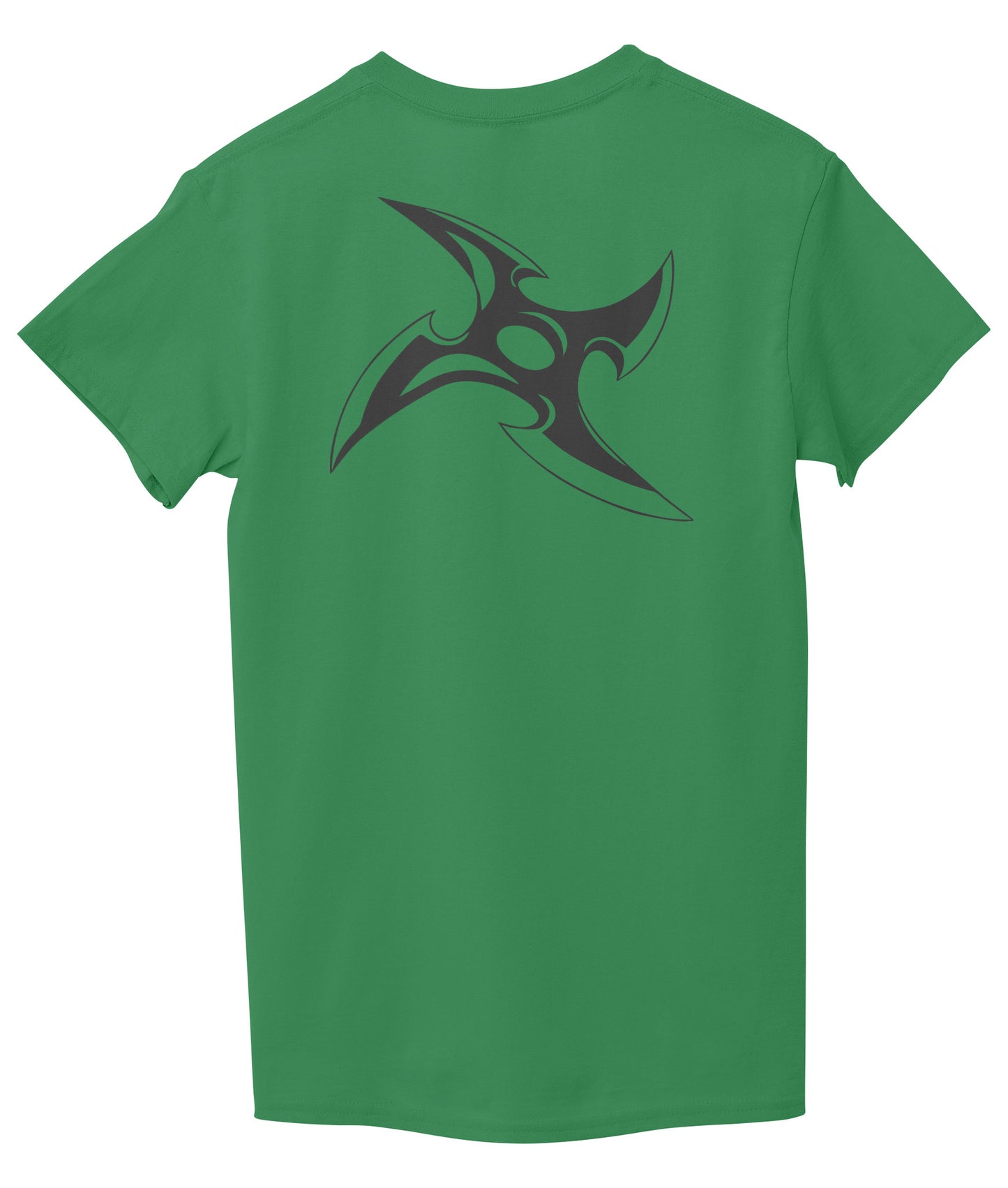 Green Back