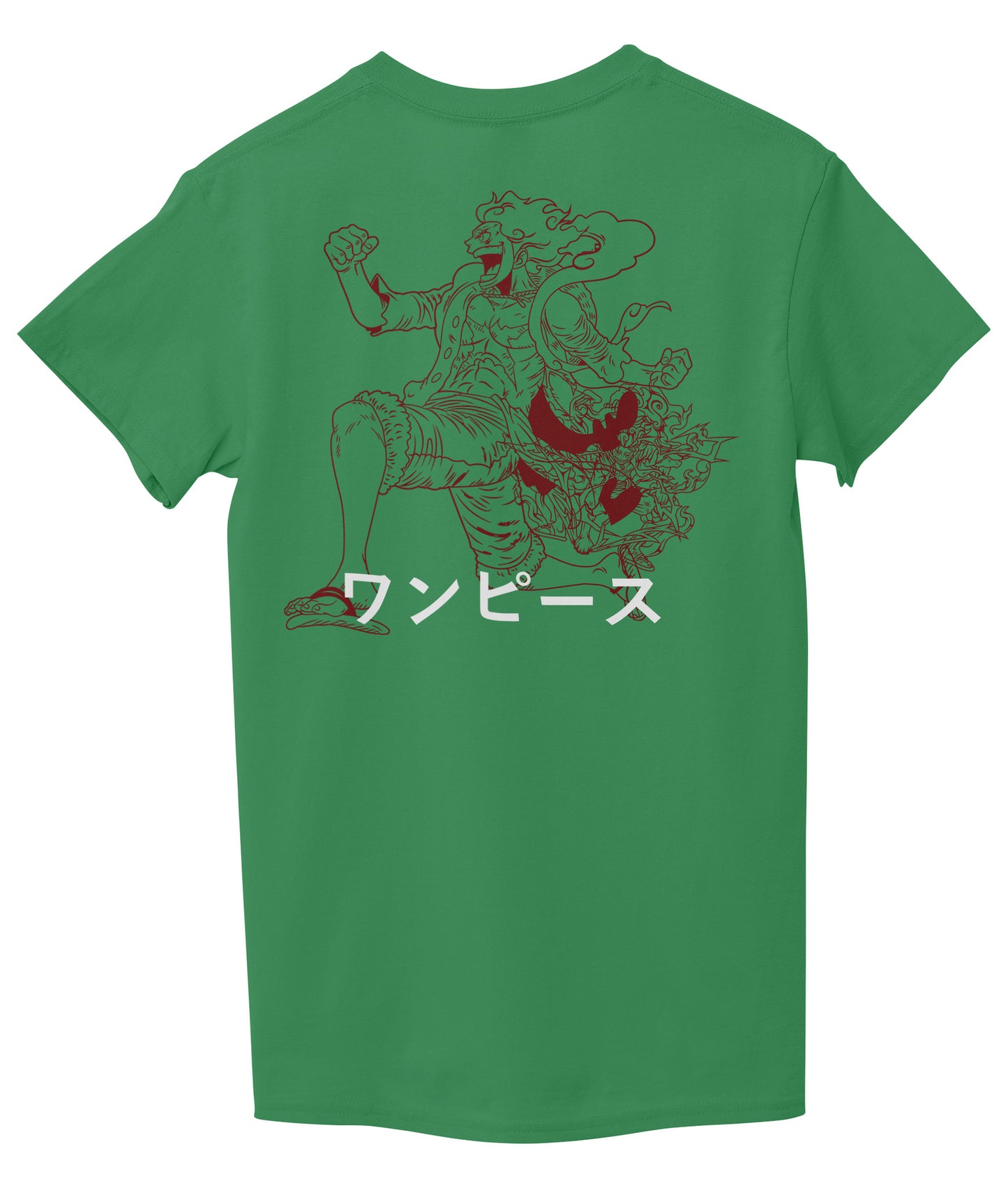 Green Back