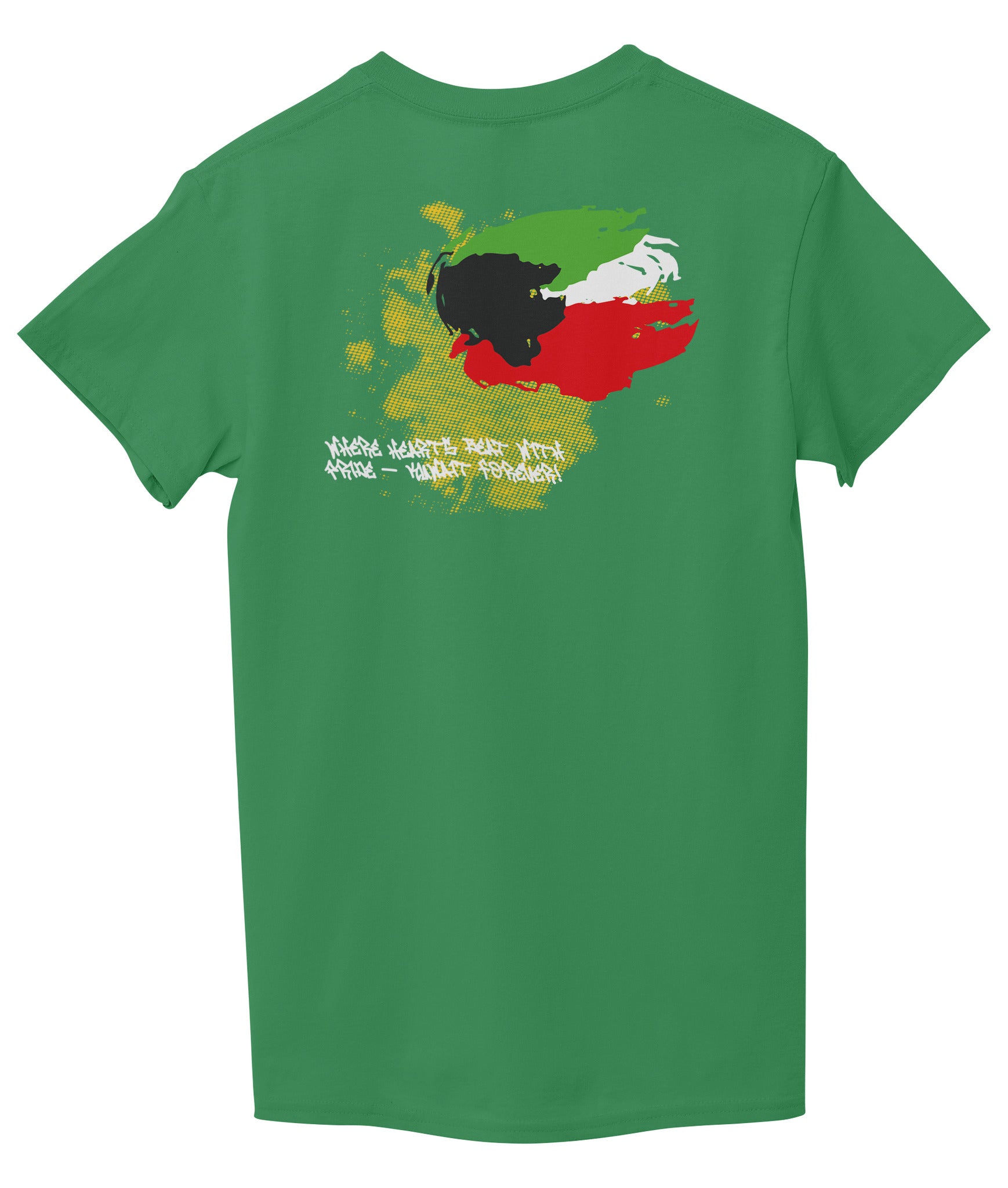 Green Back