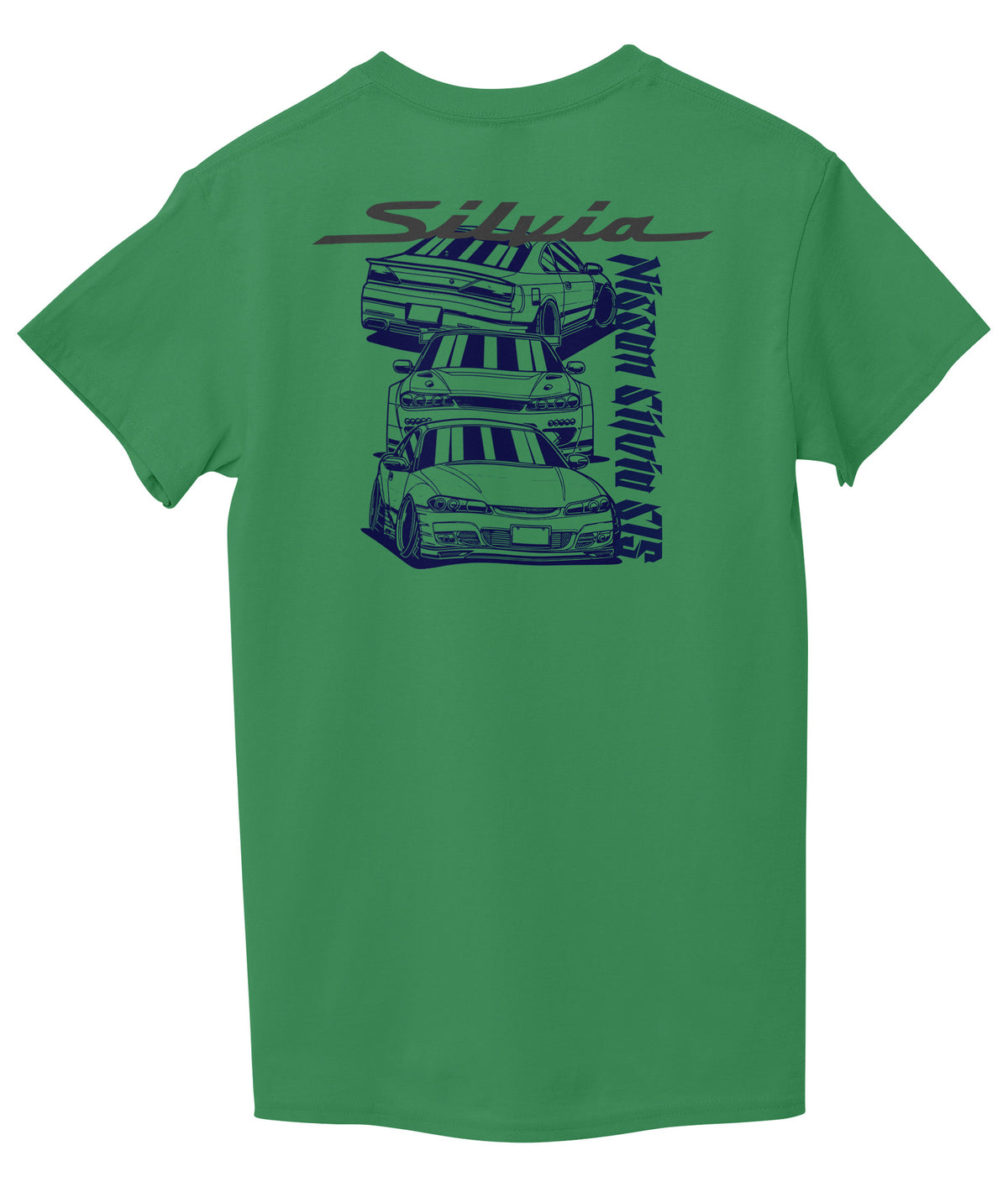 Green Back