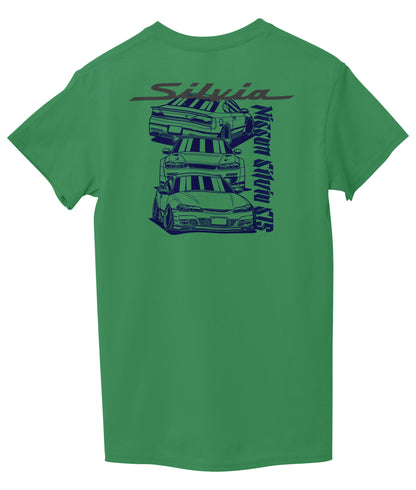 Green Back
