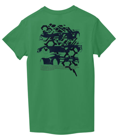 Green Back