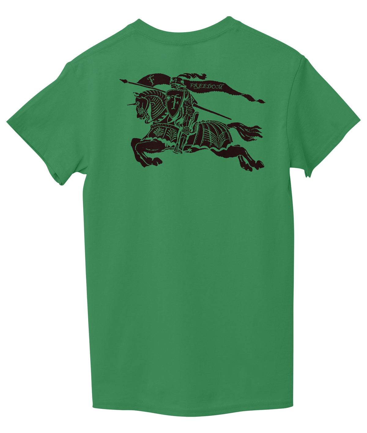 Green Back