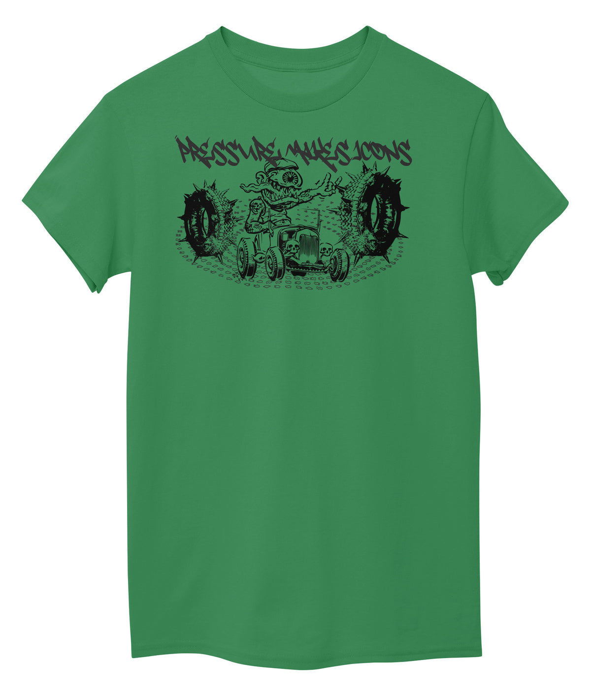 Green Front