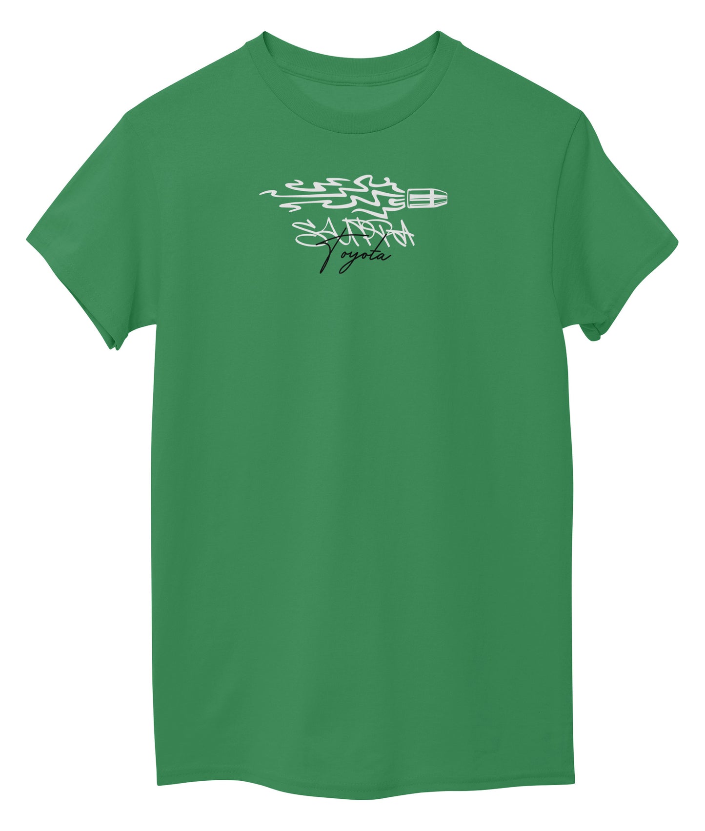 Green Front
