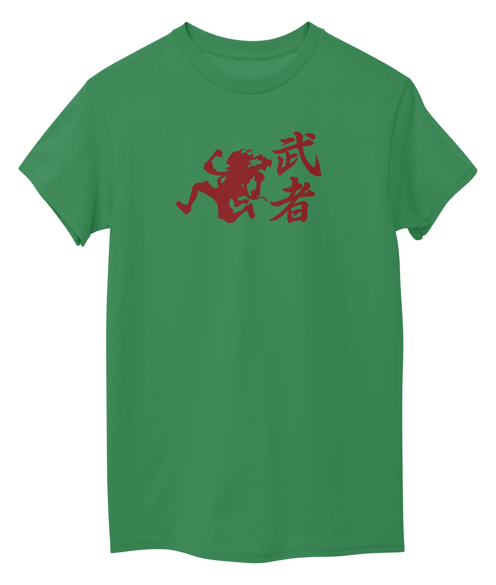 Green Front