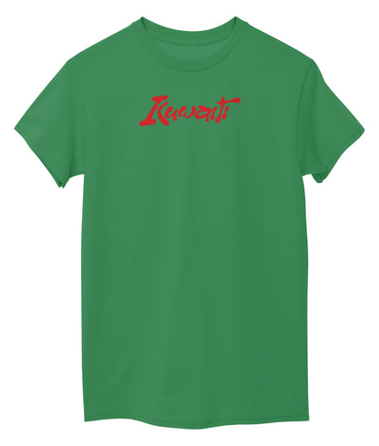 Green Front