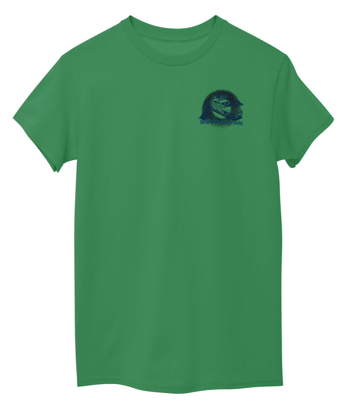 Green Front