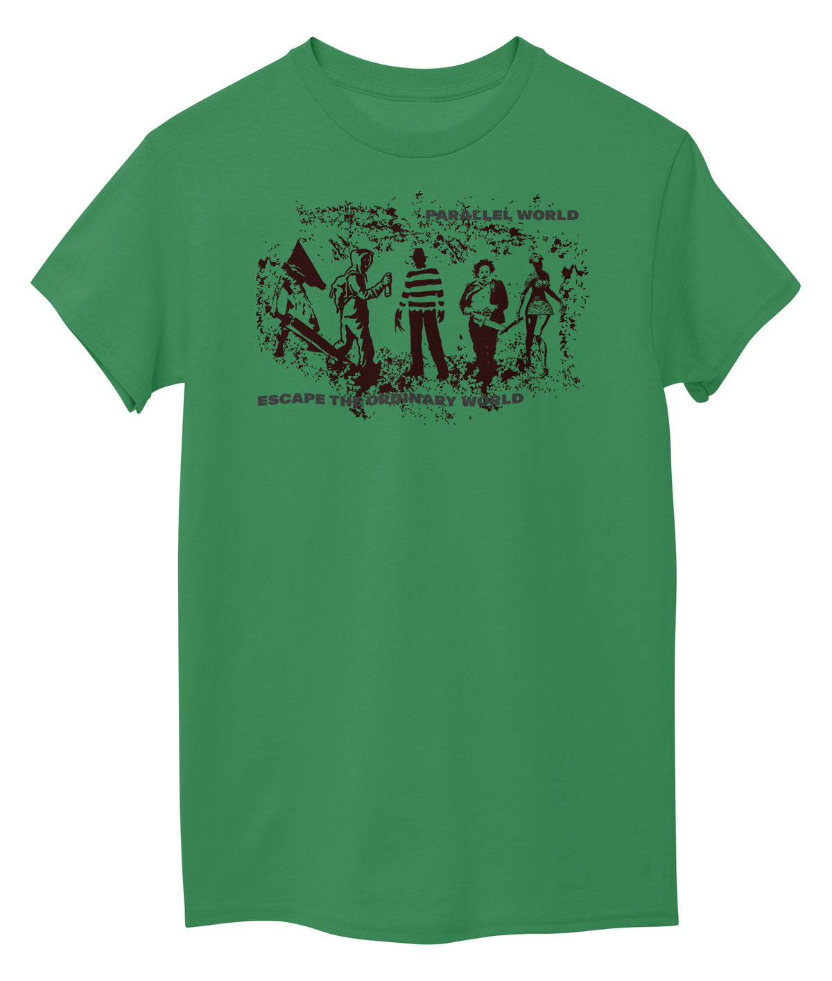 Green Front