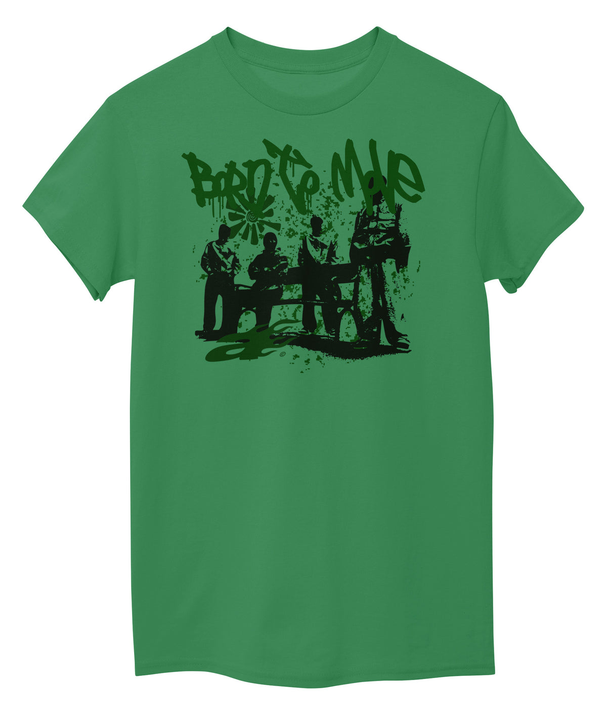 Green Front
