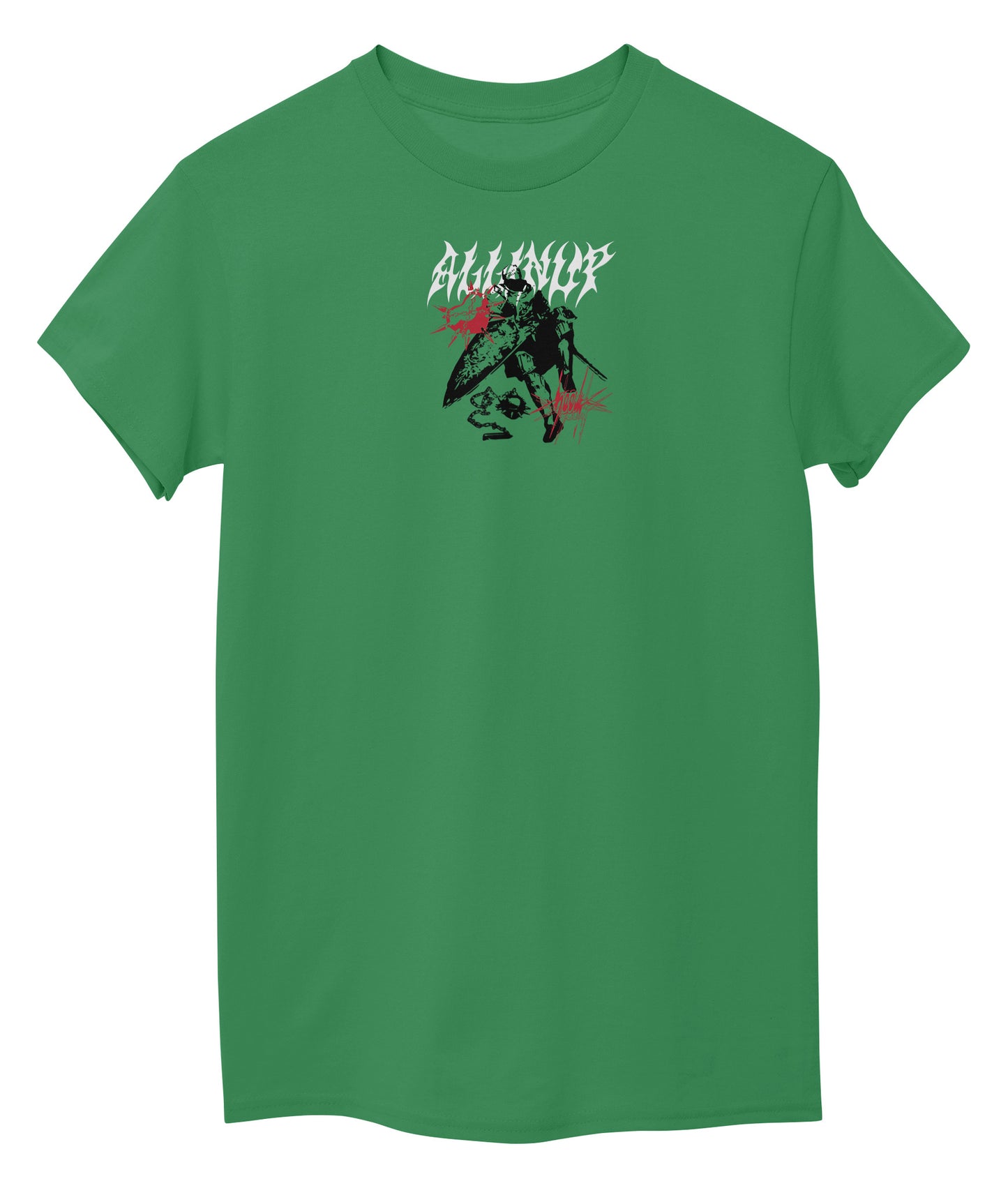 Green Front