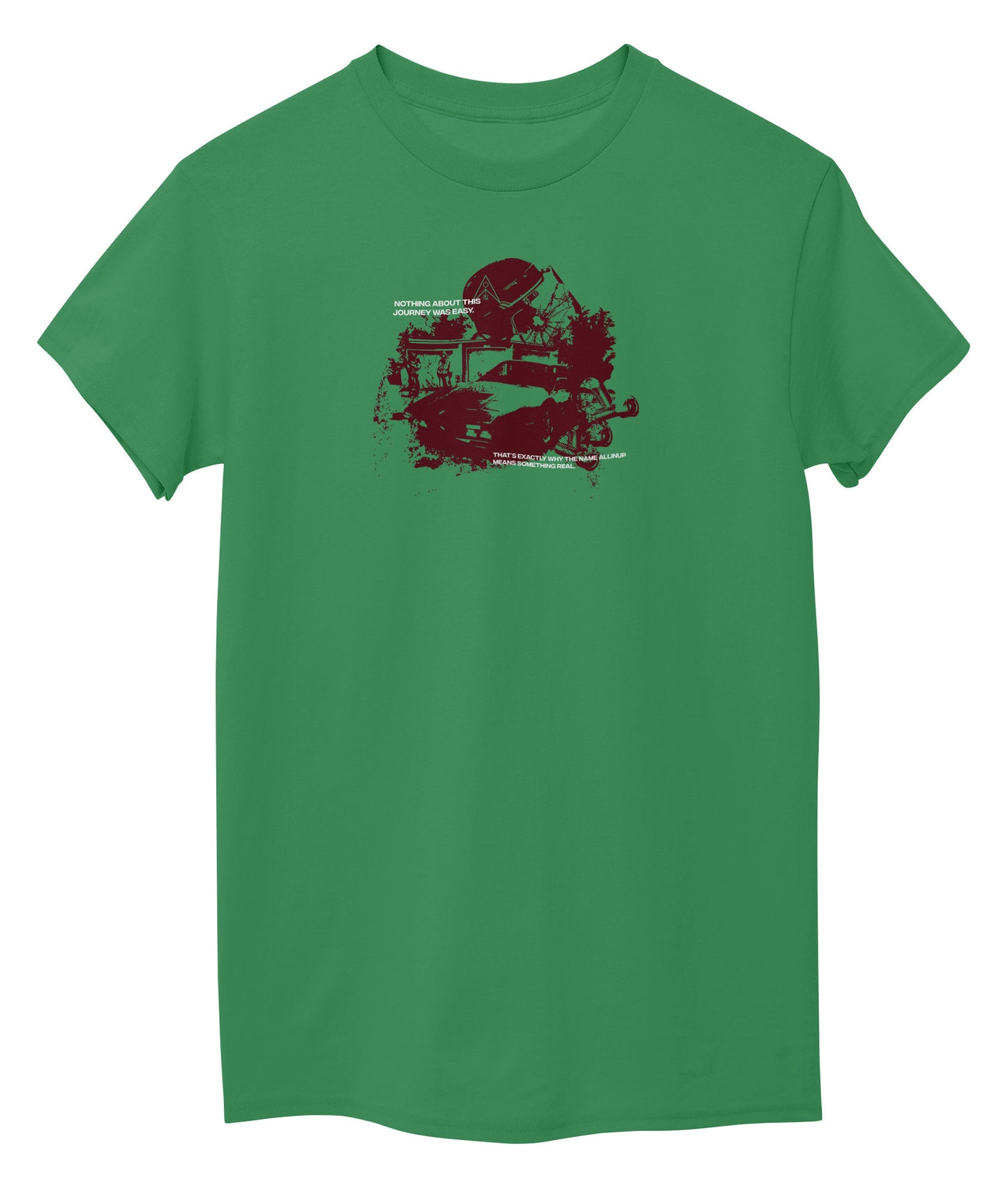 Green Front