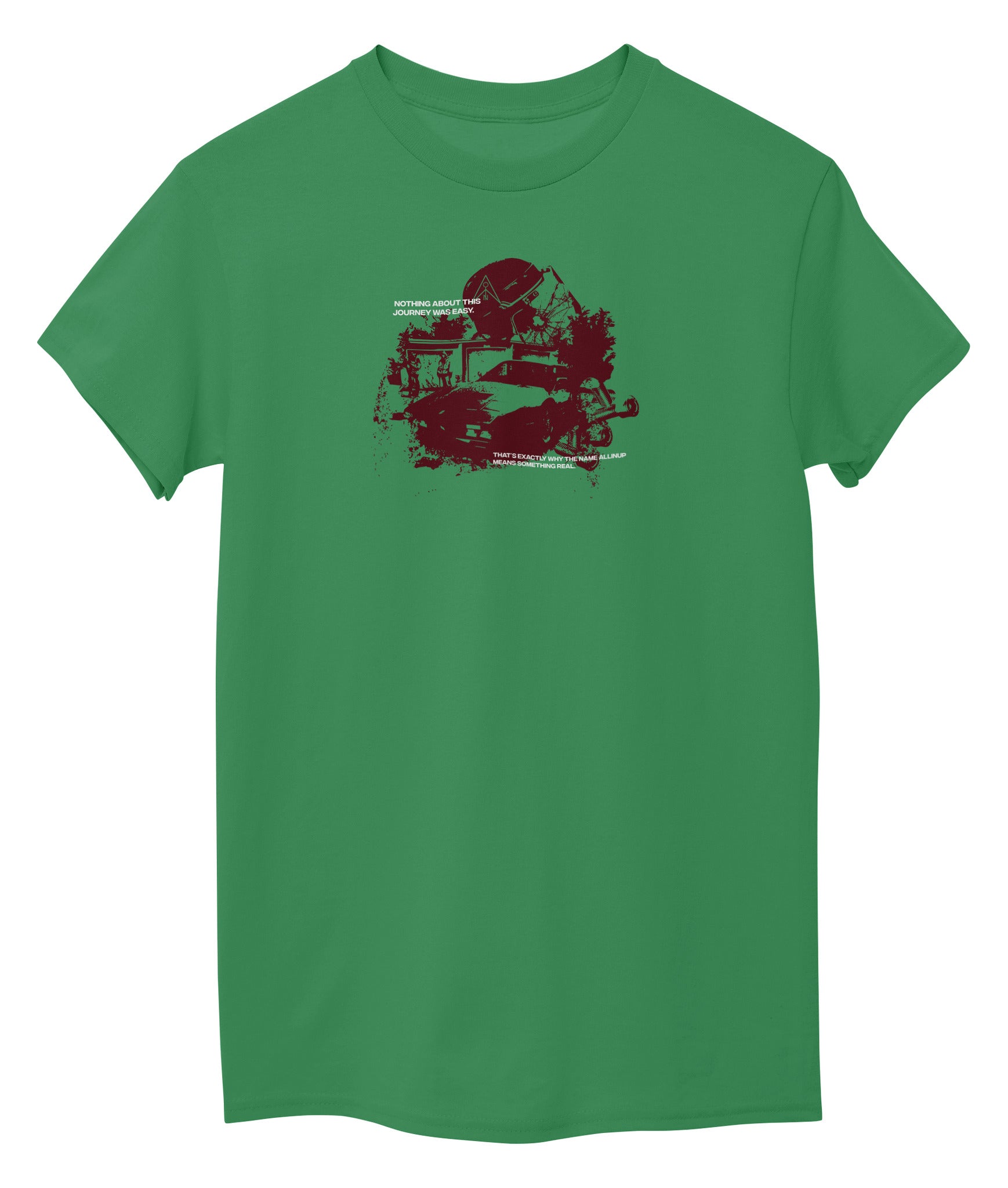 Green Front