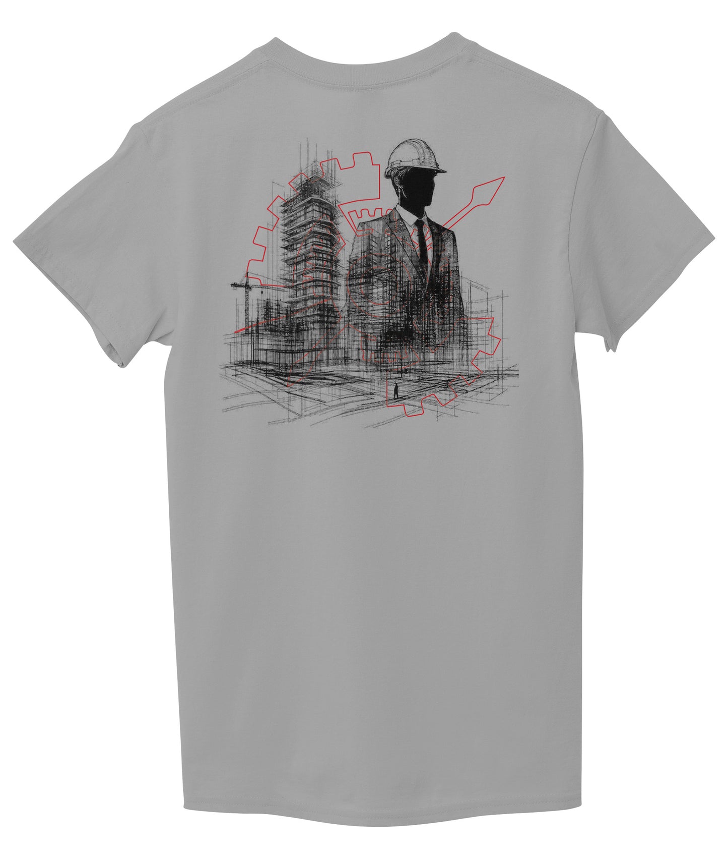 Grey Back