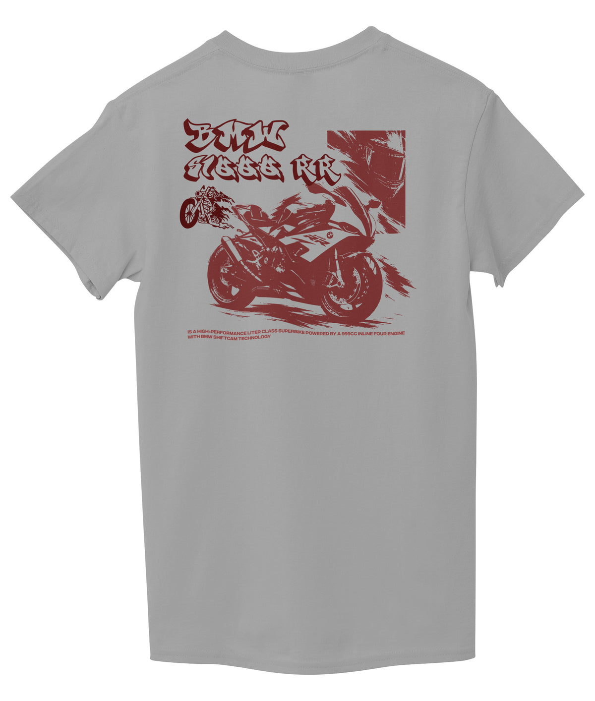 Grey Back