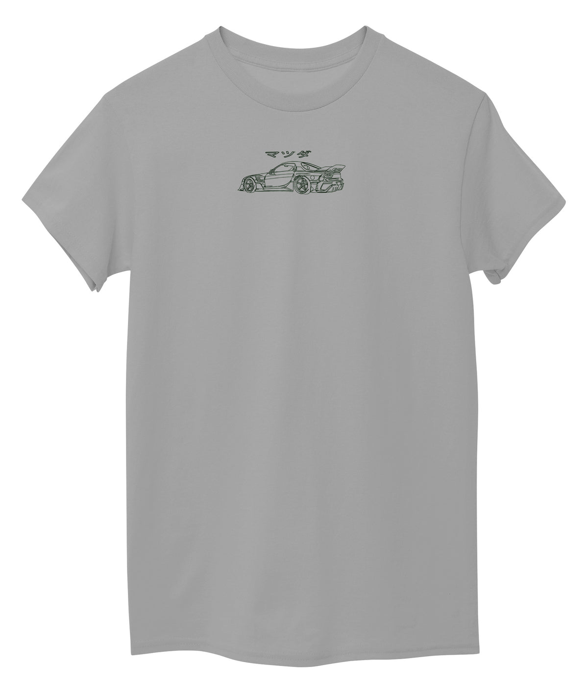 Grey Front
