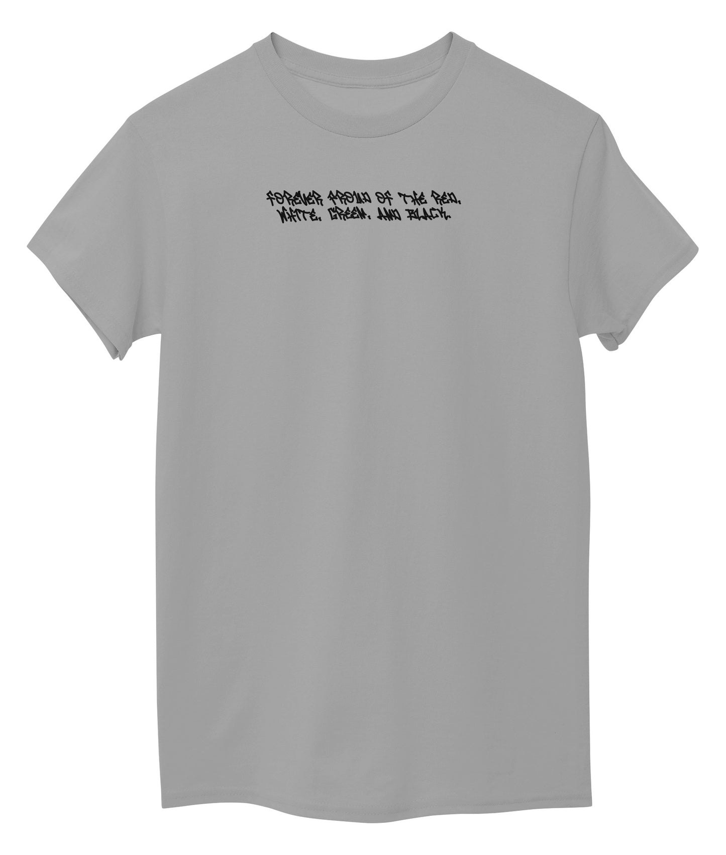 Grey Front