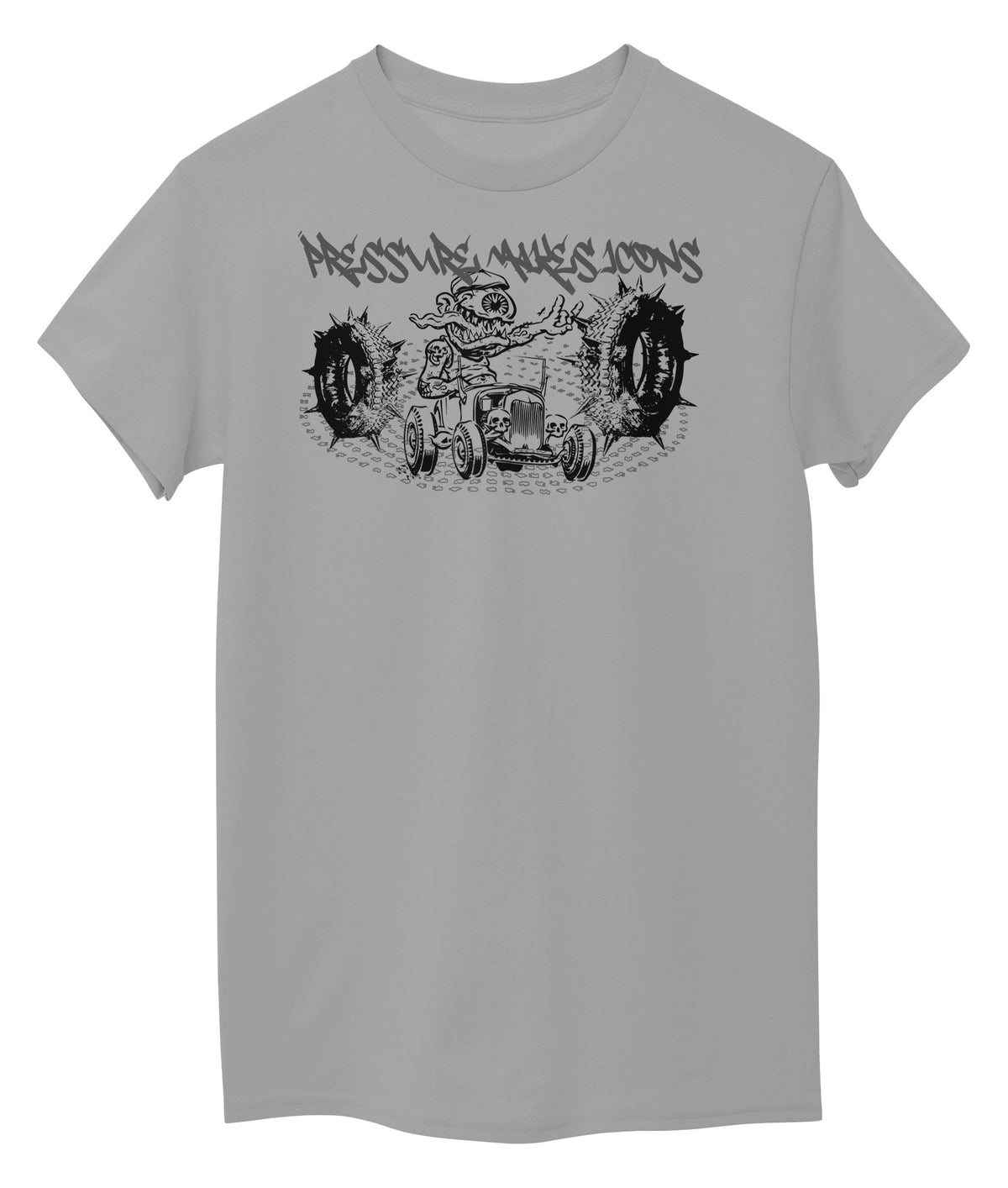 Grey Front