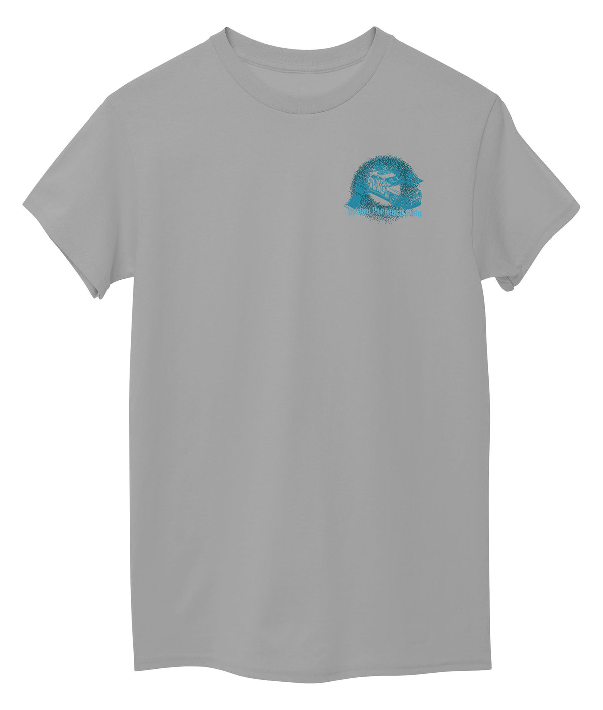 Grey Front