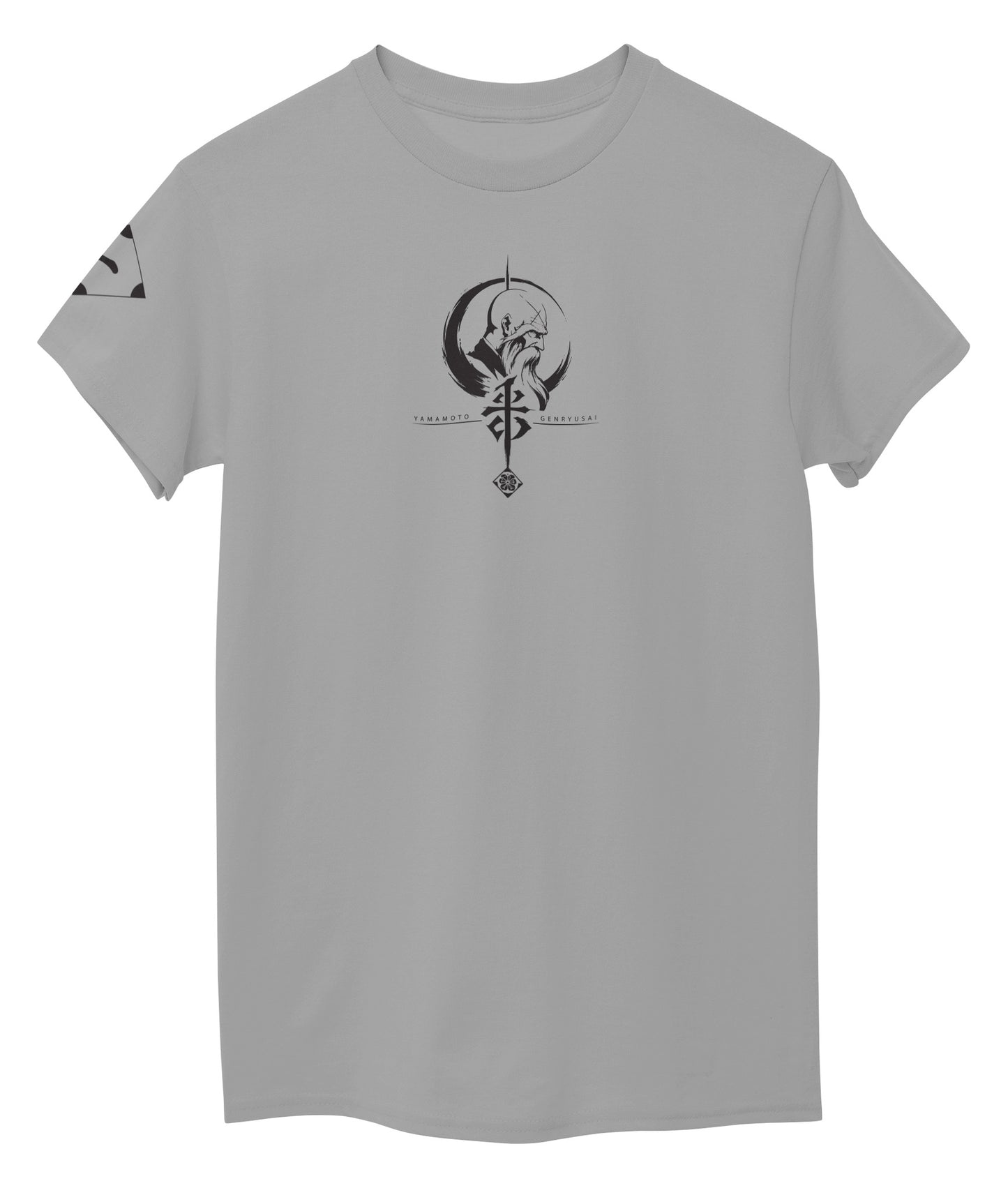 Grey Front