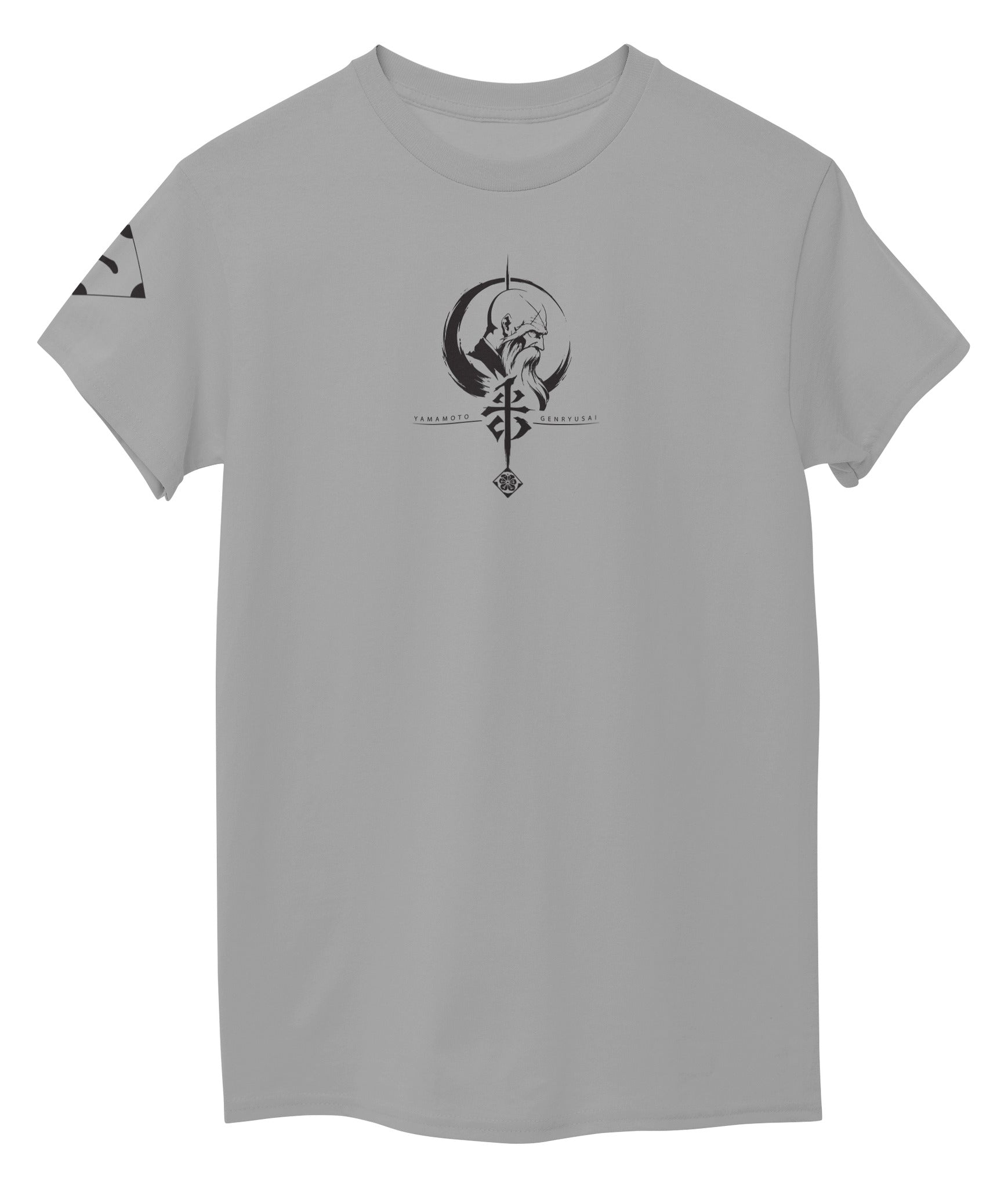 Grey Front